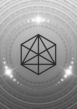 Magic Glyph Circle Rune