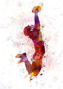 american football player