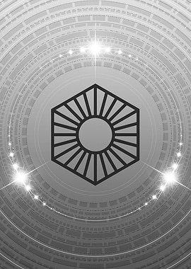 Magic Glyph Circle Rune