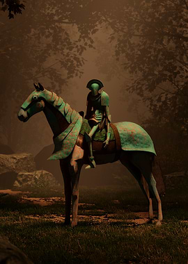 Forest Rider