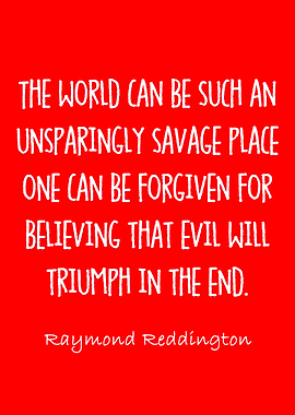 raymond reddington quotes