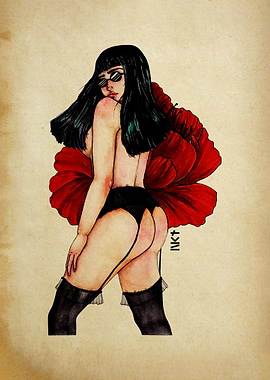 Pinup Poppy