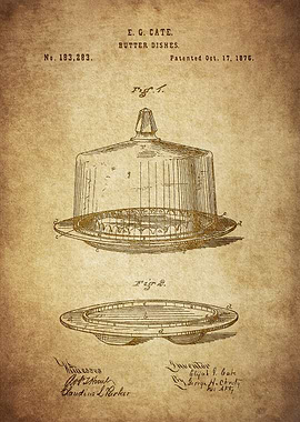 Kitchen Patent