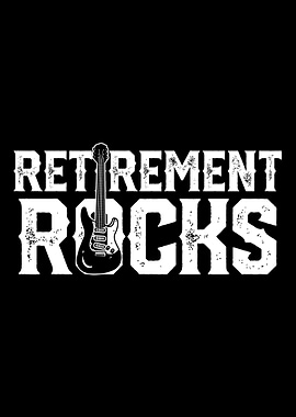 Guitar Guitarist Retiremen