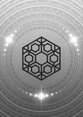 Magic Glyph Circle Rune