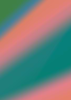 COLORFUL ABSTRACT RAINBOW