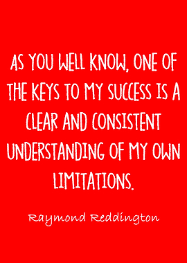 raymond reddington quotes