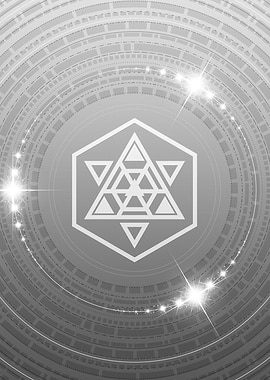 Magic Glyph Circle Rune