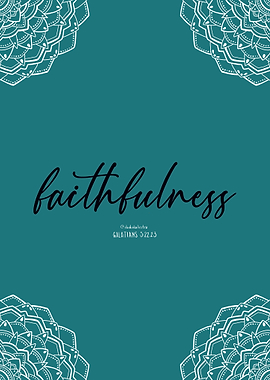 Faithfulness