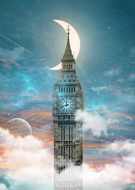 Big Ben Fantasy