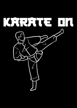 Karate On Karate Expert Gi