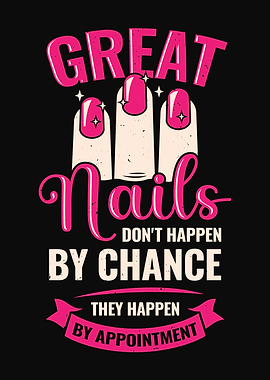 Nail Technician Design