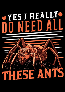 Ants Ant Farm Anthill Fire