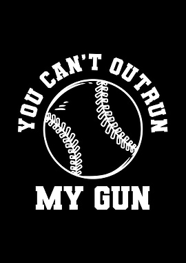 Softball Catcher Pitcher