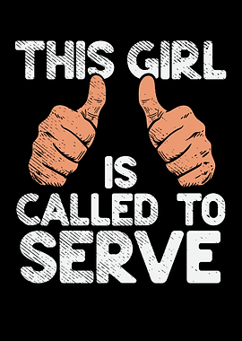 This Girl Is Called To