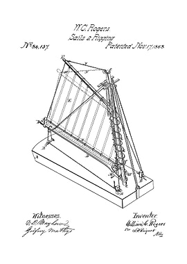 Sails Rigging Patent