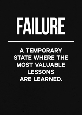 Failure