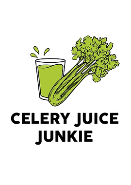 Celery Juice Junkie