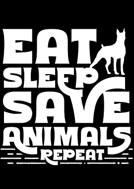 Save animals