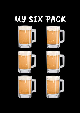 My Six Pack Beer Lover