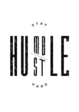 Hustle Hard