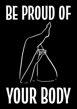 Be Proud Curvy and Pretty