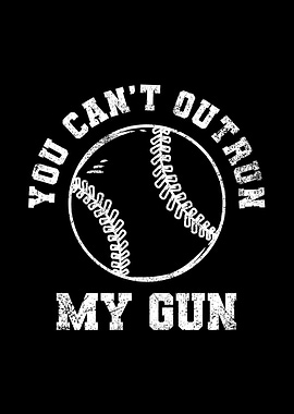 Softball Catcher Pitcher