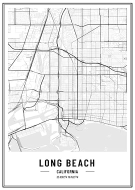 Long beach California