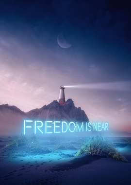 Freedom is near