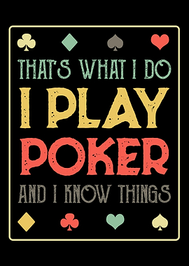 I Play Poker Casino