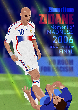 Zidane vs Materazzi