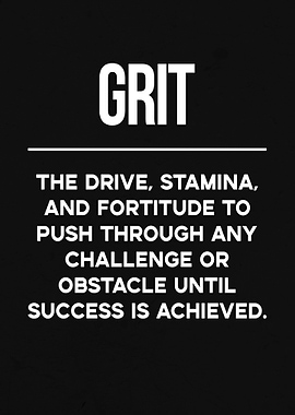 Grit
