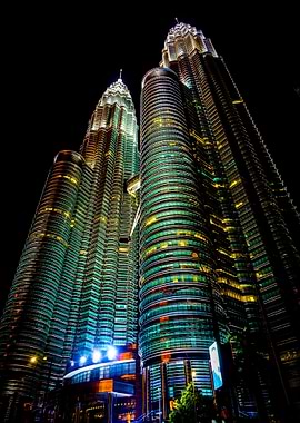Kuala Lumpur Malaysia City