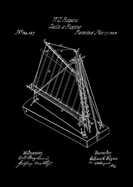 Sails and Rigging Patent