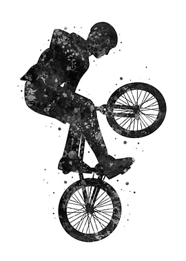Bmx jump