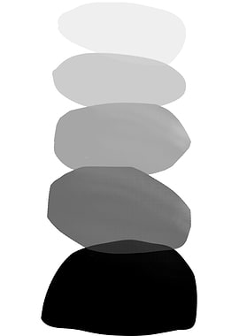 Minimalism abstract IV