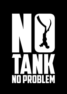 Do not fear the underwater