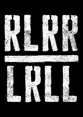 Paradiddle Drummer Vintage