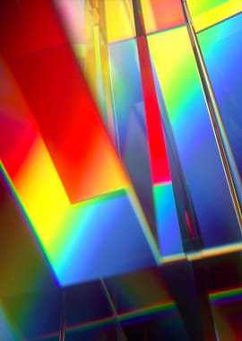 Spectrum Abstract IX