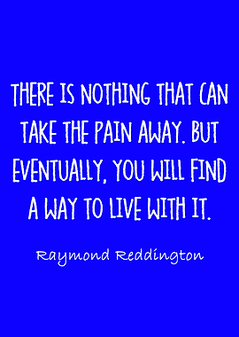 raymond reddington quotes