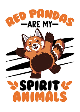 Red Panda Spirit Animal