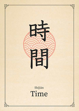 Time China Style