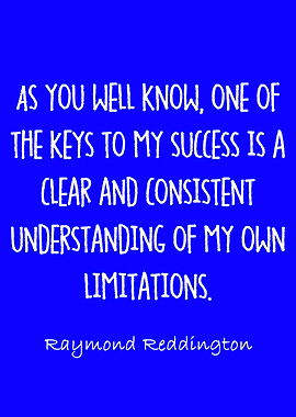 raymond reddington quotes