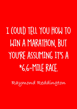 raymond reddington quotes