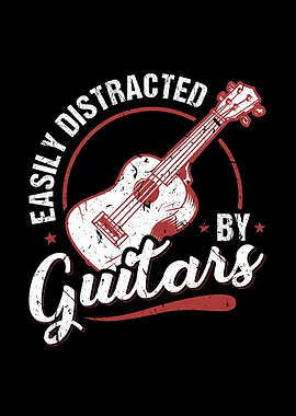 Guitarist Acoustic Guitar