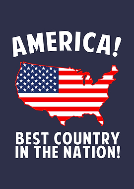 America Best Country