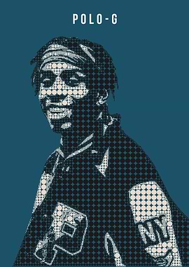 Rapper Polo g