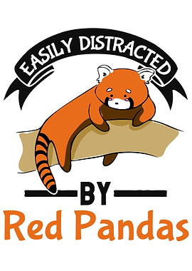 Red Panda Gift