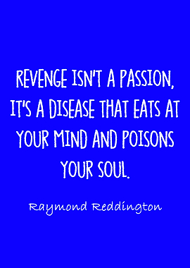 raymond reddington quotes