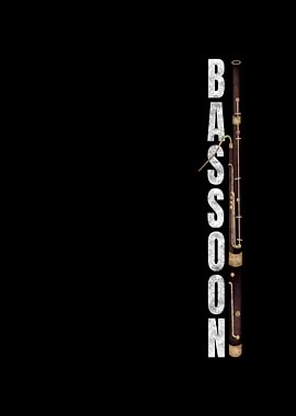 Bassoon Instrument